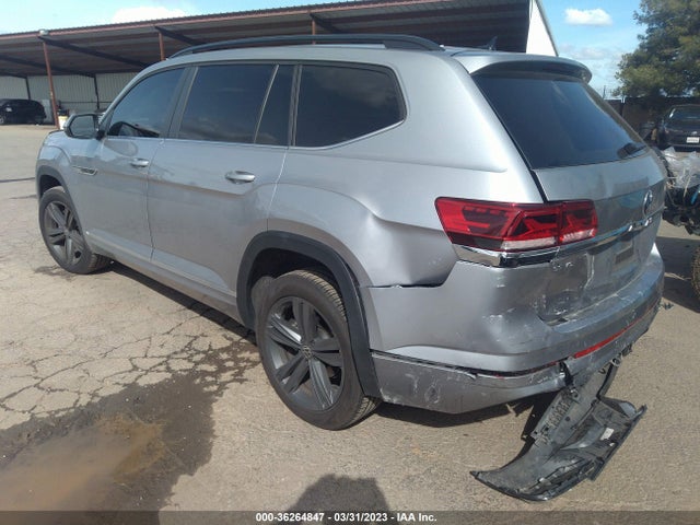 1V2NR2CAXMC508023 Volkswagen Atlas 3.6l V6 Se W