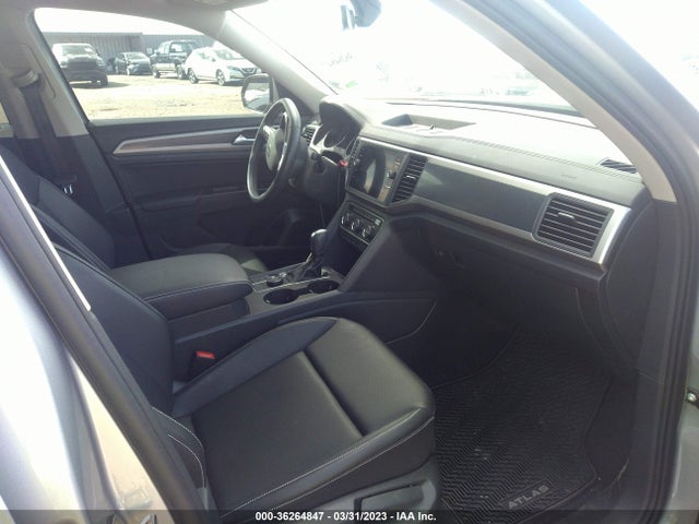 1V2NR2CAXMC508023 Volkswagen Atlas 3.6l V6 Se W