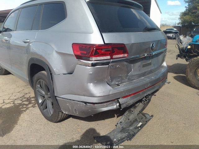 1V2NR2CAXMC508023 Volkswagen Atlas 3.6l V6 Se W