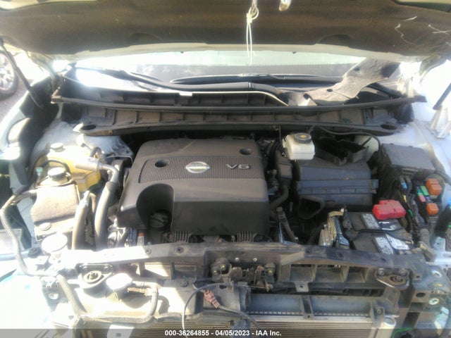 2015 NISSAN MURANO PLATINUM VIN: 5N1AZ2MG8FN273756