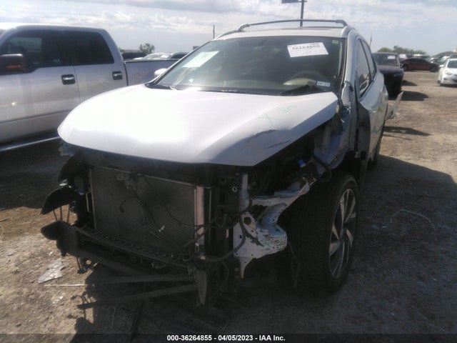 2015 NISSAN MURANO PLATINUM VIN: 5N1AZ2MG8FN273756