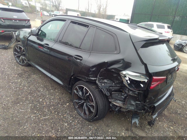 2021 BMW X3, VIN: 5YMTS0C00M9F50443