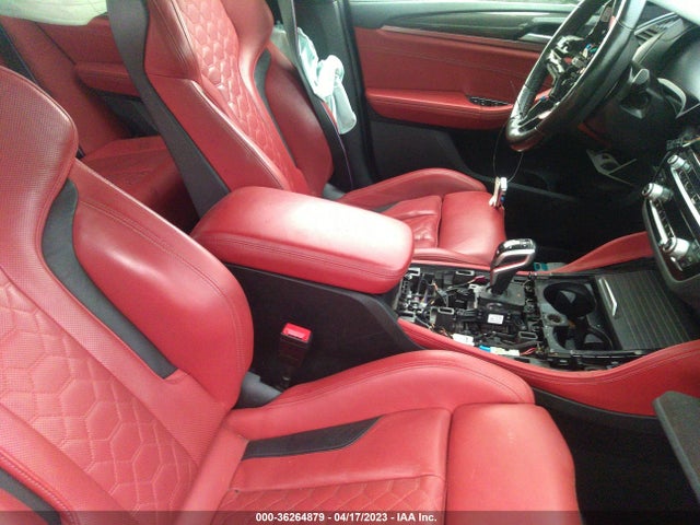 2021 BMW X3, VIN: 5YMTS0C00M9F50443