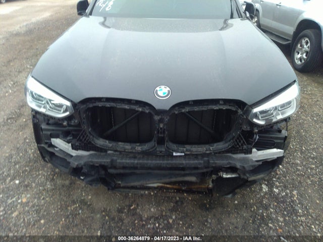 2021 BMW X3, VIN: 5YMTS0C00M9F50443