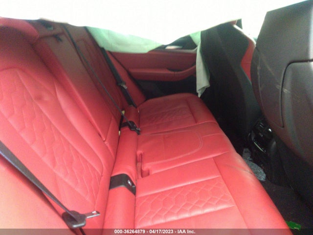 2021 BMW X3, VIN: 5YMTS0C00M9F50443