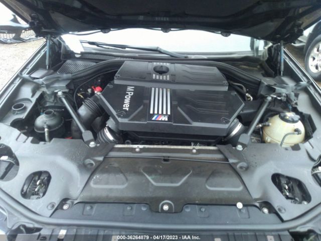 5YMTS0C00M9F50443 BMW X3 M