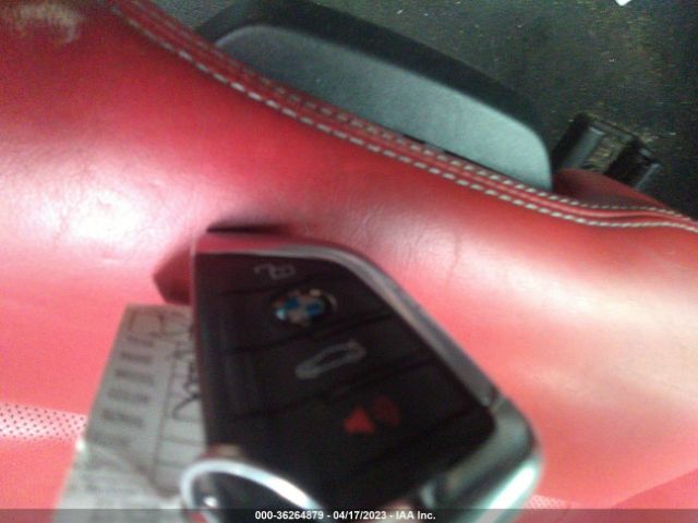 5YMTS0C00M9F50443 BMW X3 M