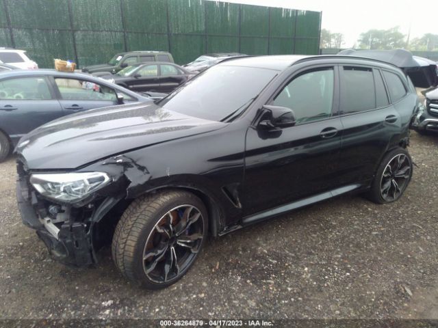 5YMTS0C00M9F50443 BMW X3 M