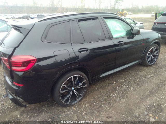5YMTS0C00M9F50443 BMW X3 M