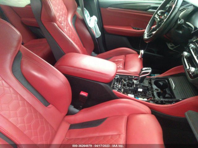 5YMTS0C00M9F50443 BMW X3 M