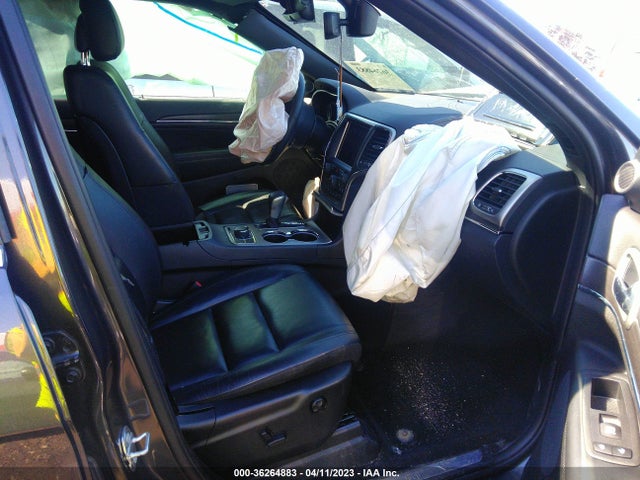 1C4RJFBG3JC511235 Jeep Grand Cherokee Limited