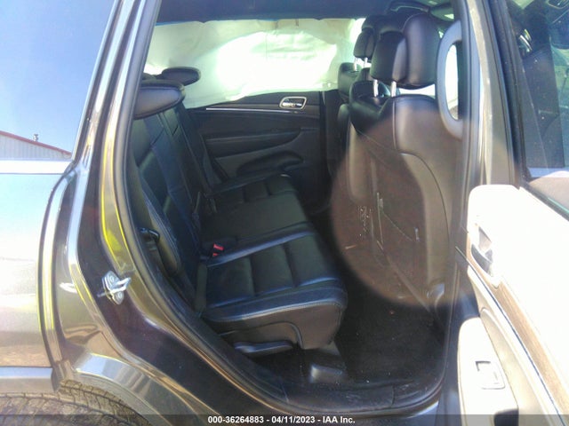 1C4RJFBG3JC511235 Jeep Grand Cherokee Limited