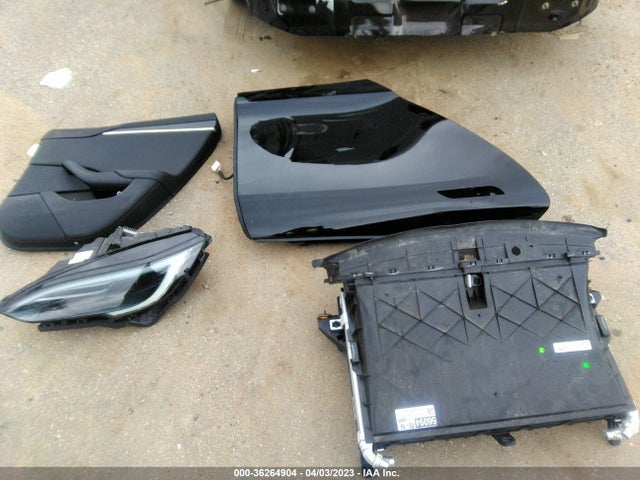 Tesla Model S Plaid 2022 5YJSA1E66NF477937 Image 12