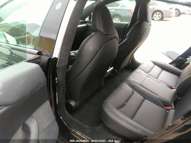 Tesla Model S Plaid 2022 5YJSA1E66NF477937 Image 8