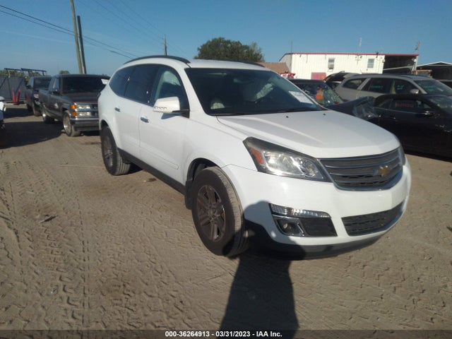 2016 Chevrolet Traverse, VIN: 1GNKRHKD8GJ194270