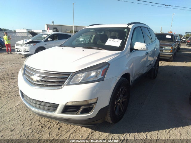 2016 Chevrolet Traverse, VIN: 1GNKRHKD8GJ194270