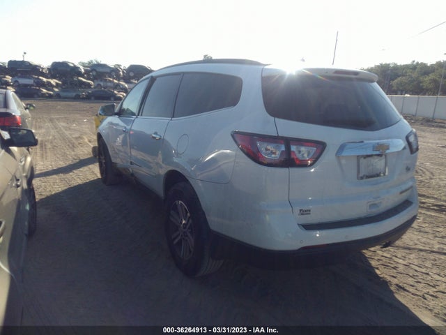 2016 Chevrolet Traverse, VIN: 1GNKRHKD8GJ194270