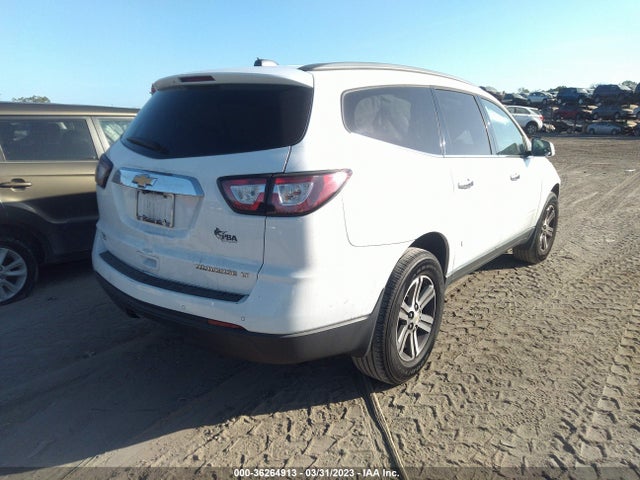 2016 Chevrolet Traverse, VIN: 1GNKRHKD8GJ194270