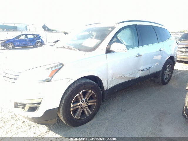 2016 Chevrolet Traverse, VIN: 1GNKRHKD8GJ194270