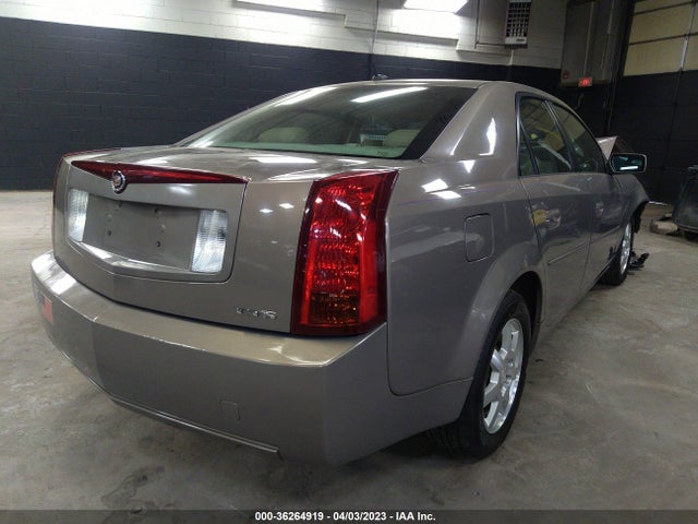 2006 CADILLAC CTS VIN: 1G6DP577660176351
