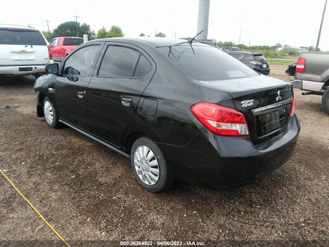 ML32F3FJ7LHF13511 Mitsubishi Mirage G4 Es