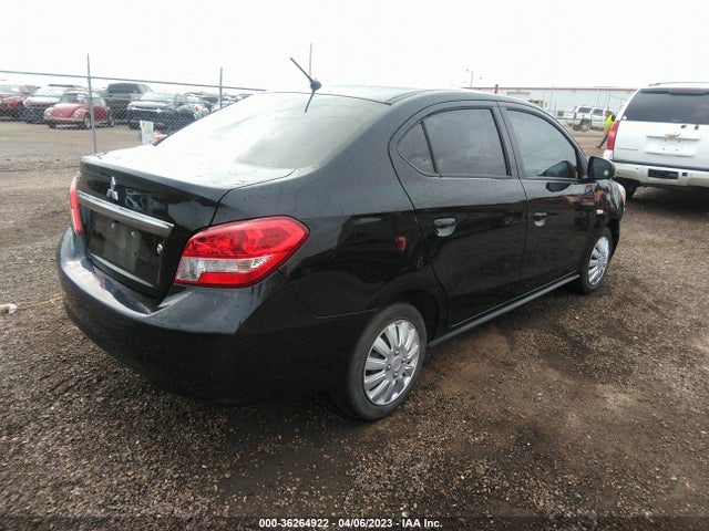 ML32F3FJ7LHF13511 Mitsubishi Mirage G4 Es
