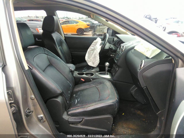 2012 NISSAN ROGUE SL VIN: JN8AS5MT3CW302887