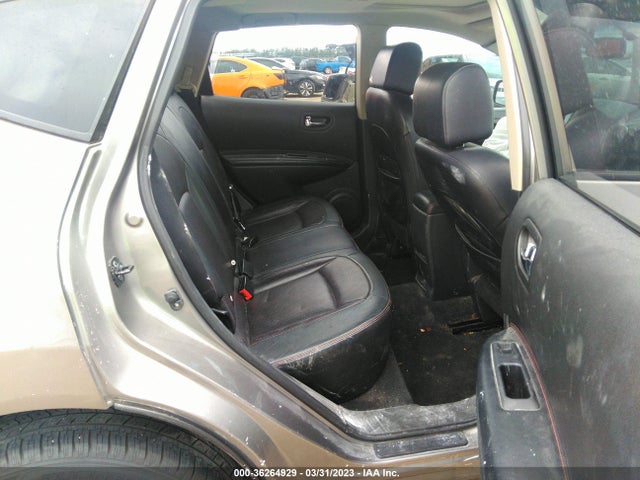 2012 NISSAN ROGUE SL VIN: JN8AS5MT3CW302887