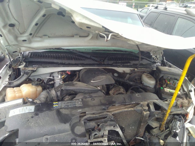 2004 CHEVROLET SILVERADO 1500 LS VIN: 2GCEC19TX41309744