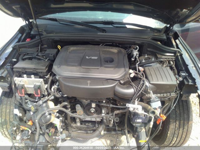 1C4RDHDGXJC345358 Dodge DURANGO GT