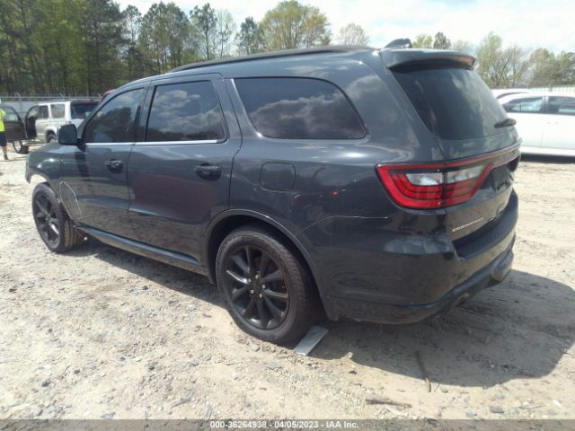 1C4RDHDGXJC345358 Dodge DURANGO GT