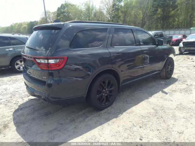 1C4RDHDGXJC345358 Dodge DURANGO GT