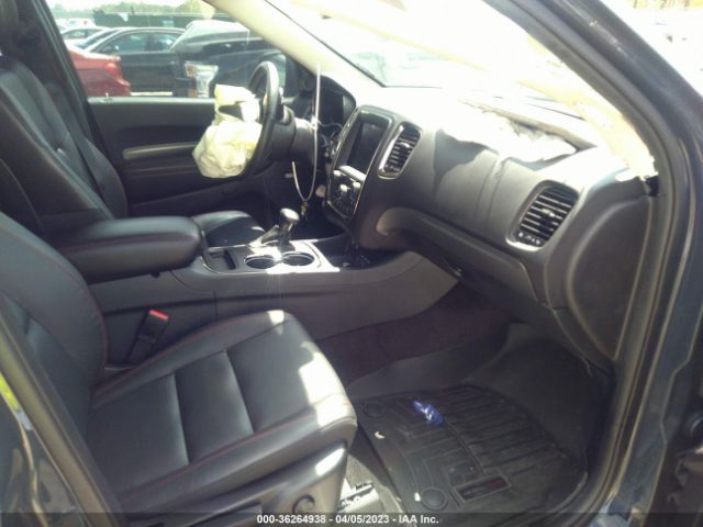 1C4RDHDGXJC345358 Dodge DURANGO GT