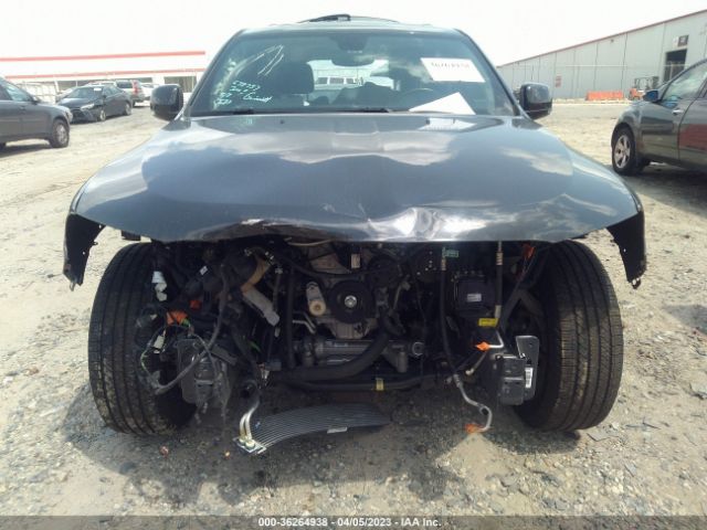 1C4RDHDGXJC345358 Dodge DURANGO GT