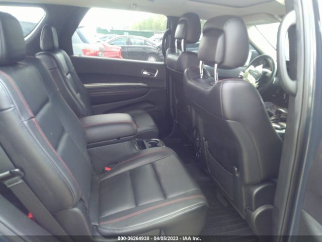 1C4RDHDGXJC345358 Dodge DURANGO GT