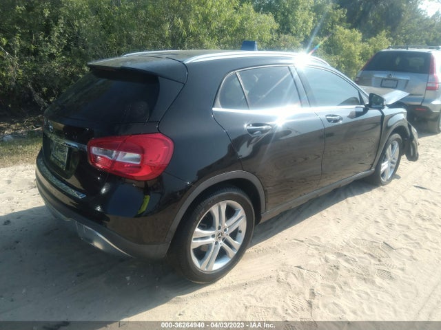 2018 MERCEDES-BENZ GLA GLA 250 VIN: WDCTG4EB4JJ507435