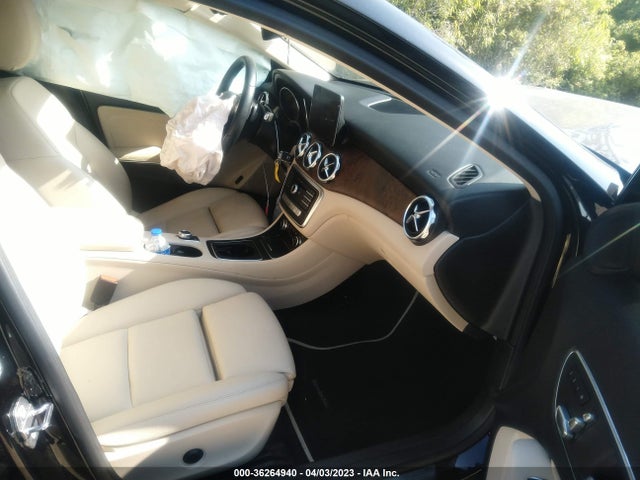 2018 MERCEDES-BENZ GLA GLA 250 VIN: WDCTG4EB4JJ507435