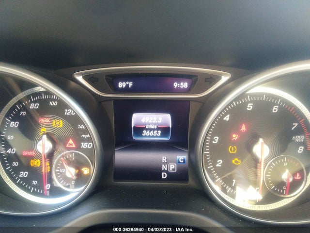 2018 MERCEDES-BENZ GLA GLA 250 VIN: WDCTG4EB4JJ507435