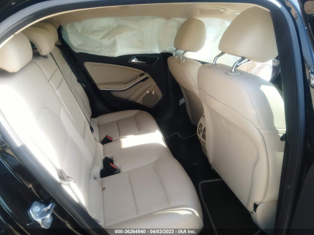 2018 MERCEDES-BENZ GLA GLA 250 VIN: WDCTG4EB4JJ507435
