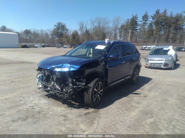 5N1AT2MV9LC745258 Nissan Rogue Sl