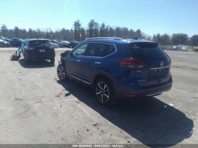 5N1AT2MV9LC745258 Nissan Rogue Sl