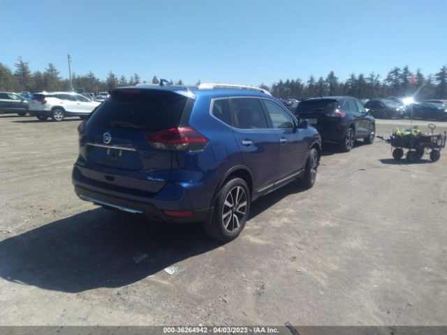 5N1AT2MV9LC745258 Nissan Rogue Sl