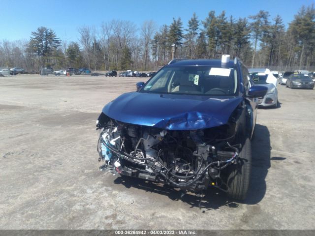 5N1AT2MV9LC745258 Nissan Rogue Sl