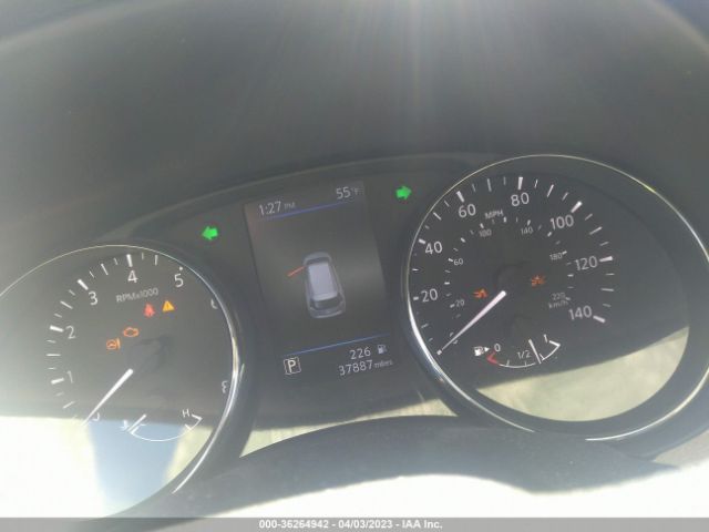 5N1AT2MV9LC745258 Nissan Rogue Sl