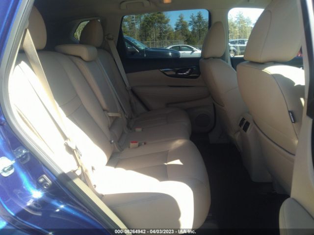 5N1AT2MV9LC745258 Nissan Rogue Sl