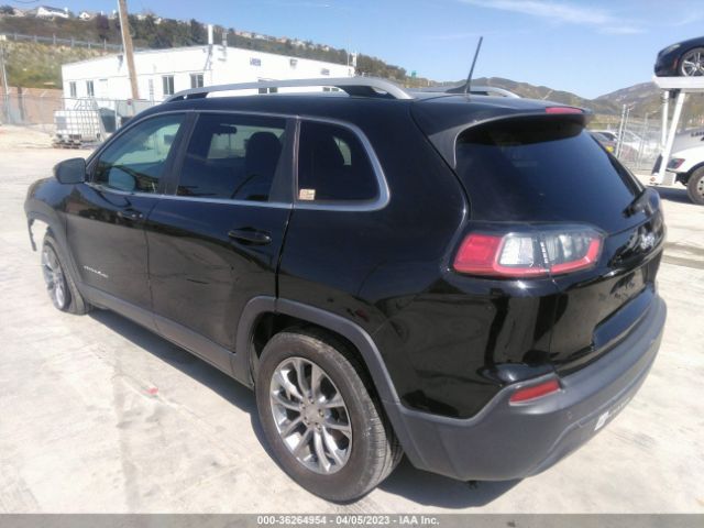 1C4PJLLB8KD327235 Jeep Cherokee Latitude Plus
