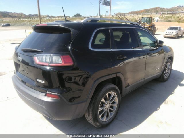 1C4PJLLB8KD327235 Jeep Cherokee Latitude Plus