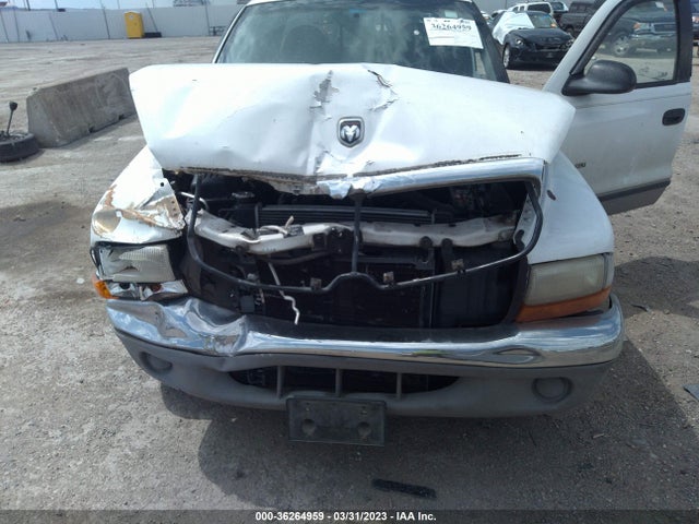 1998 DODGE DAKOTA SLT/SPORT/BASE VIN: 1B7GL22X1WS618856