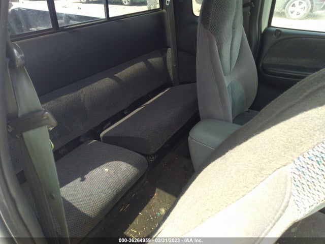 1998 DODGE DAKOTA SLT/SPORT/BASE VIN: 1B7GL22X1WS618856