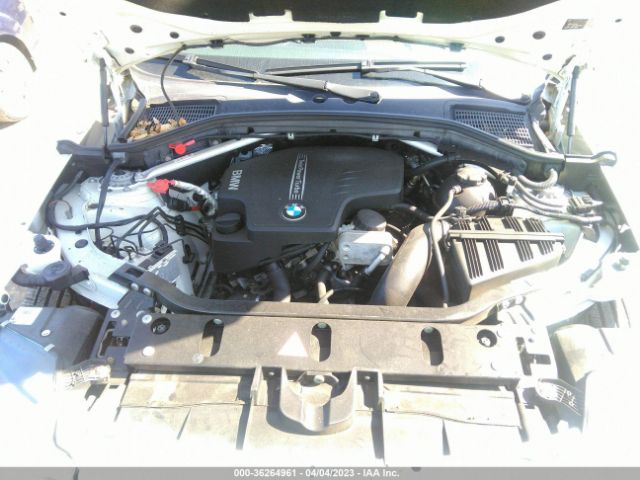 5UXWX9C5XG0D71891 BMW X3 Xdrive28i